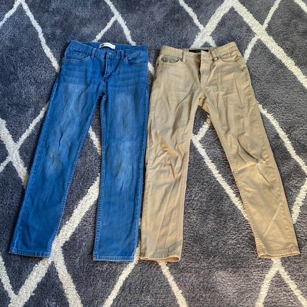 Boys Pants